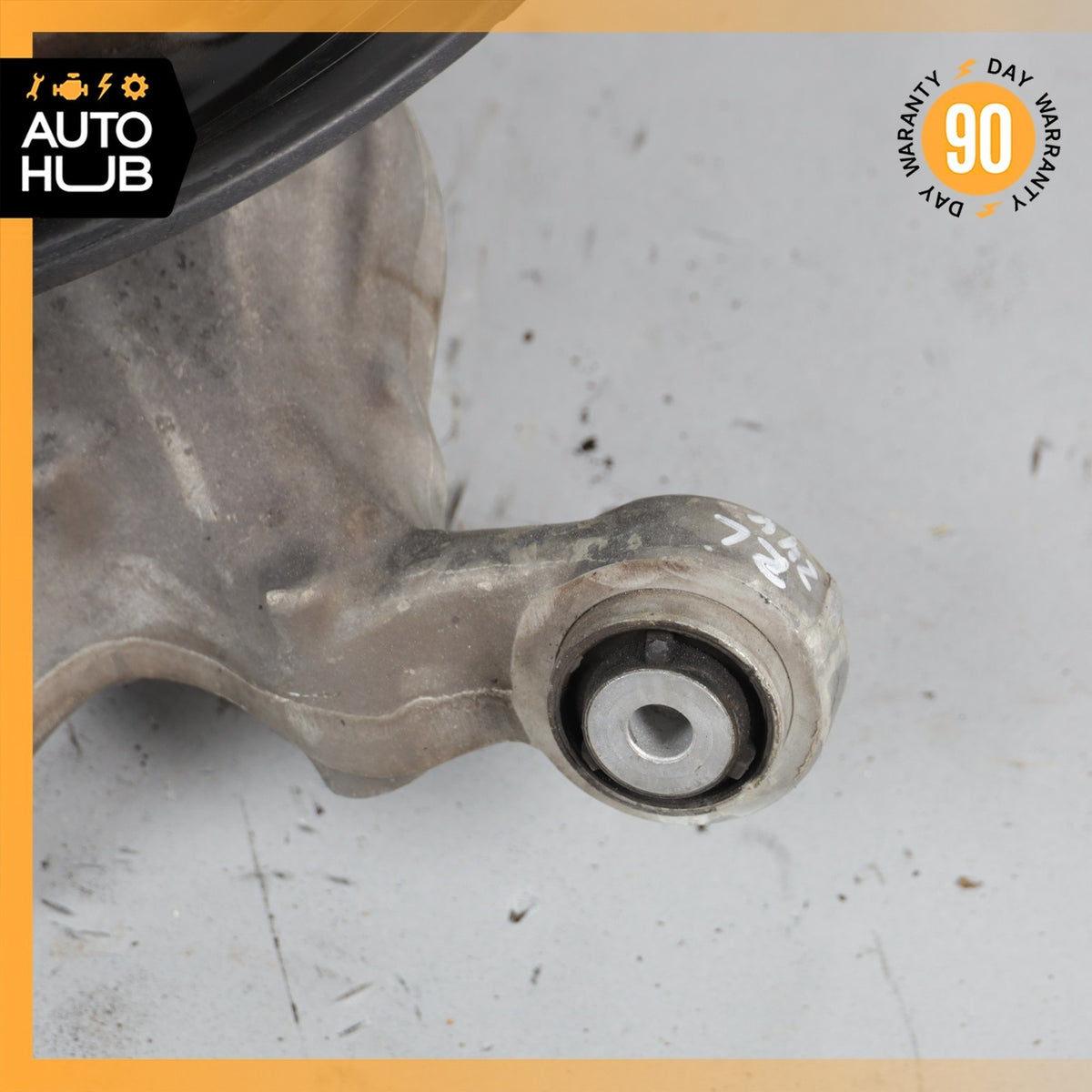 Mercedes W242 B250e Rear Left Side Spindle Knuckle Hub OEM 62k - photo 10