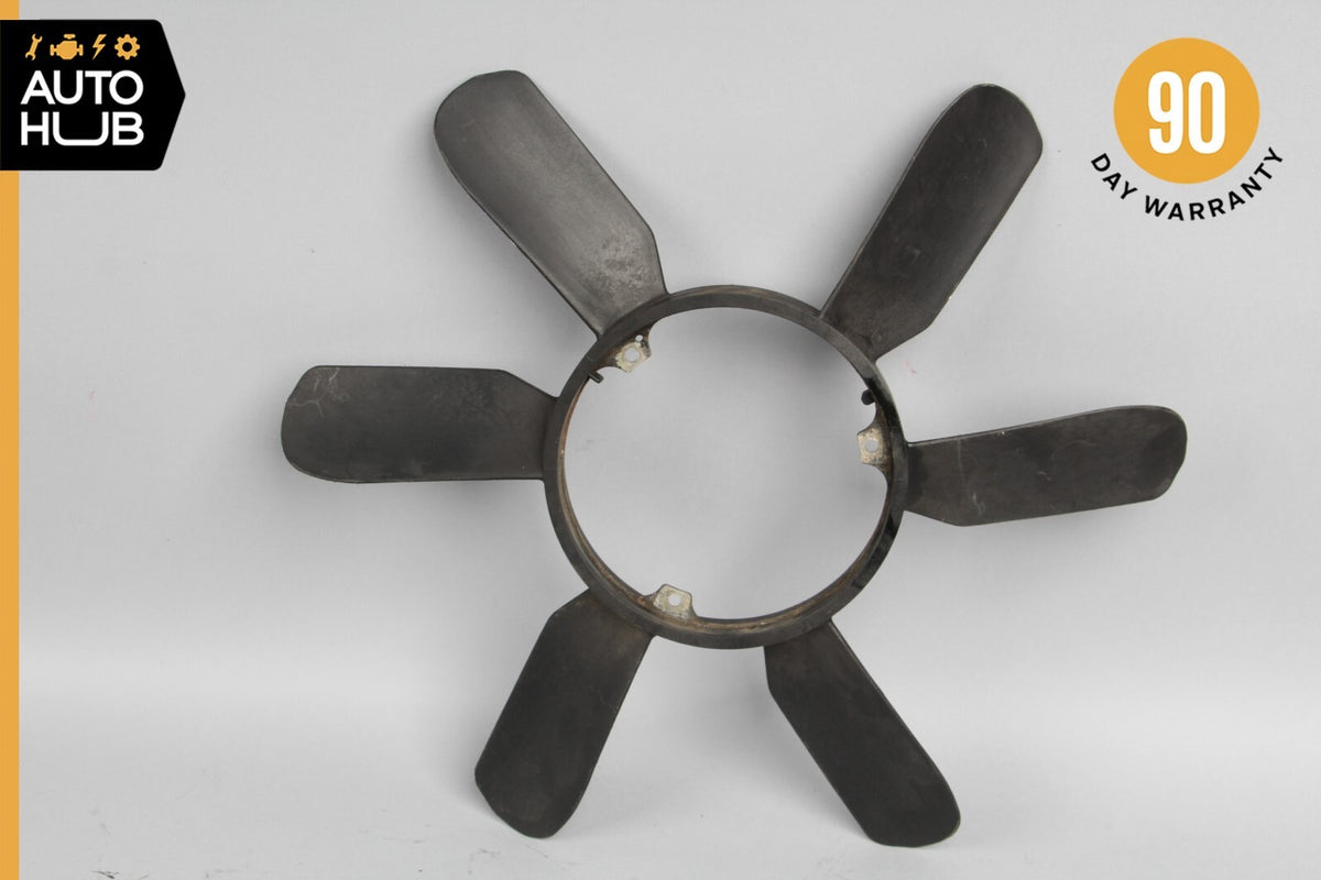 90-99 Mercedes R129 300SL E320 S320 Radiator Cooling Fan 1032000623 OEM - photo 6