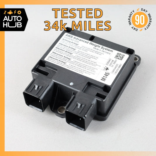 08-12 Maserati GranTurismo M145 AWS Advanced Weight System Control Module OEM - photo 1