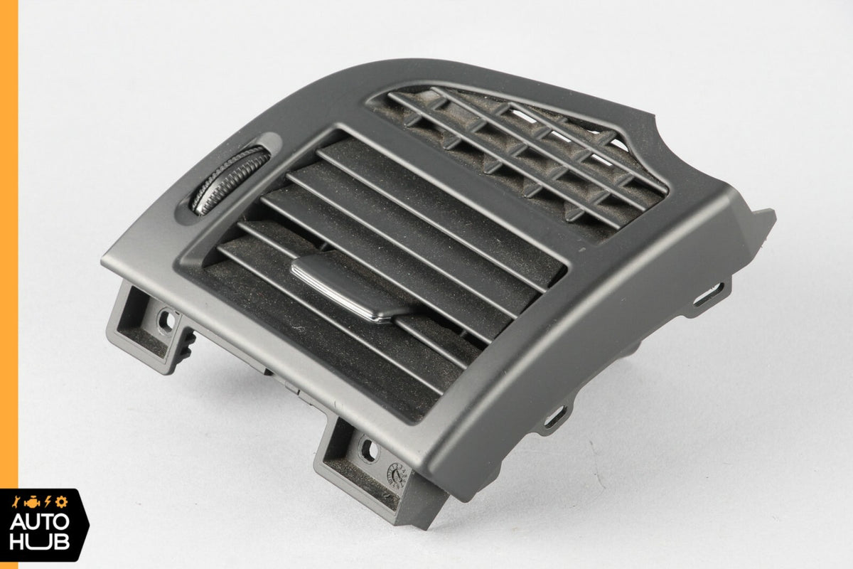 07-13 Mercedes W221 S550 CL550 Dashboard Dash AC A/C Air Vent Right Black OEM - photo 2