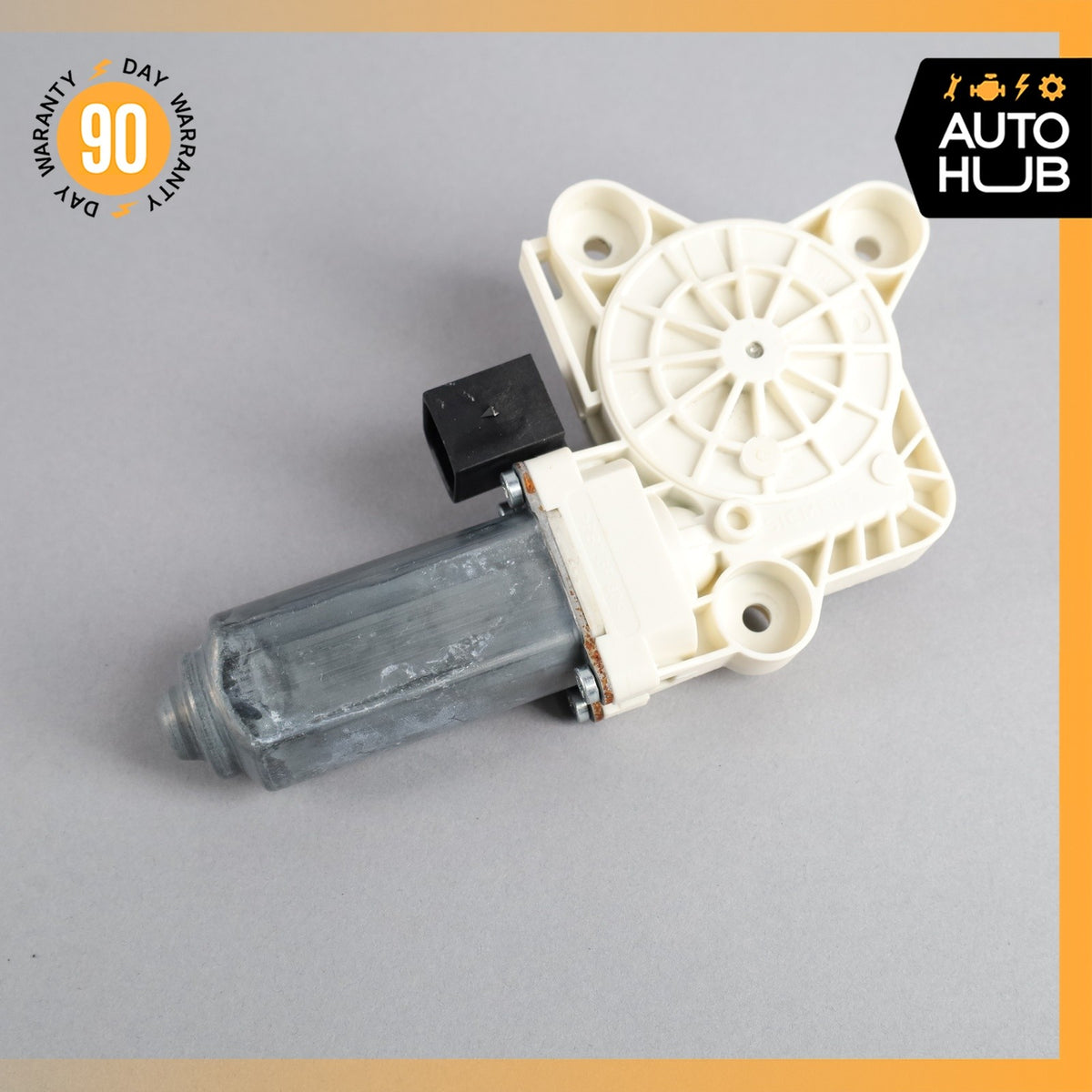 03-09 Mercedes W211 E350 E63 AMG E550 Rear Right Side Window Regulator Motor OEM - photo 3