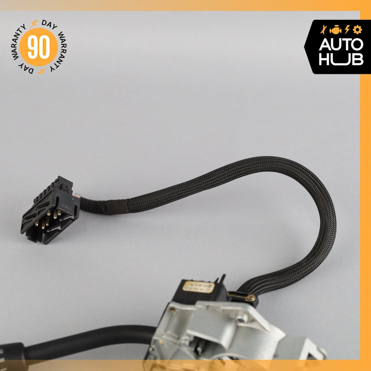 96-99 Mercedes W140 CL600 S320 S500 Turn Signal Wiper Switch 1405402244 OEM - photo 5