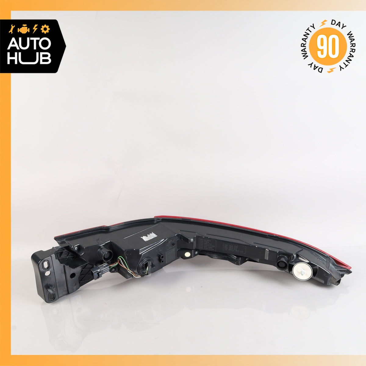 14-18 Jaguar X152 F-Type Rear Left Side Taillight Tail Light Brake Lamp OEM 85k - photo 12