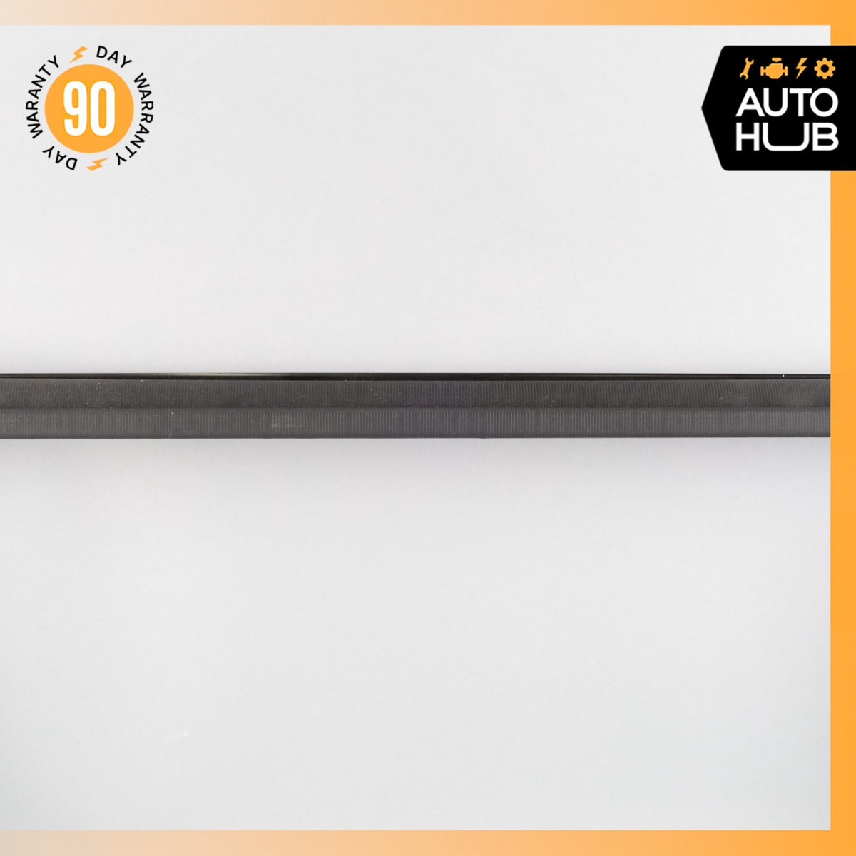 15-20 Mercedes W205 C43 AMG Rear Panoramic Sunroof Shade Rail Frame OEM - photo 3
