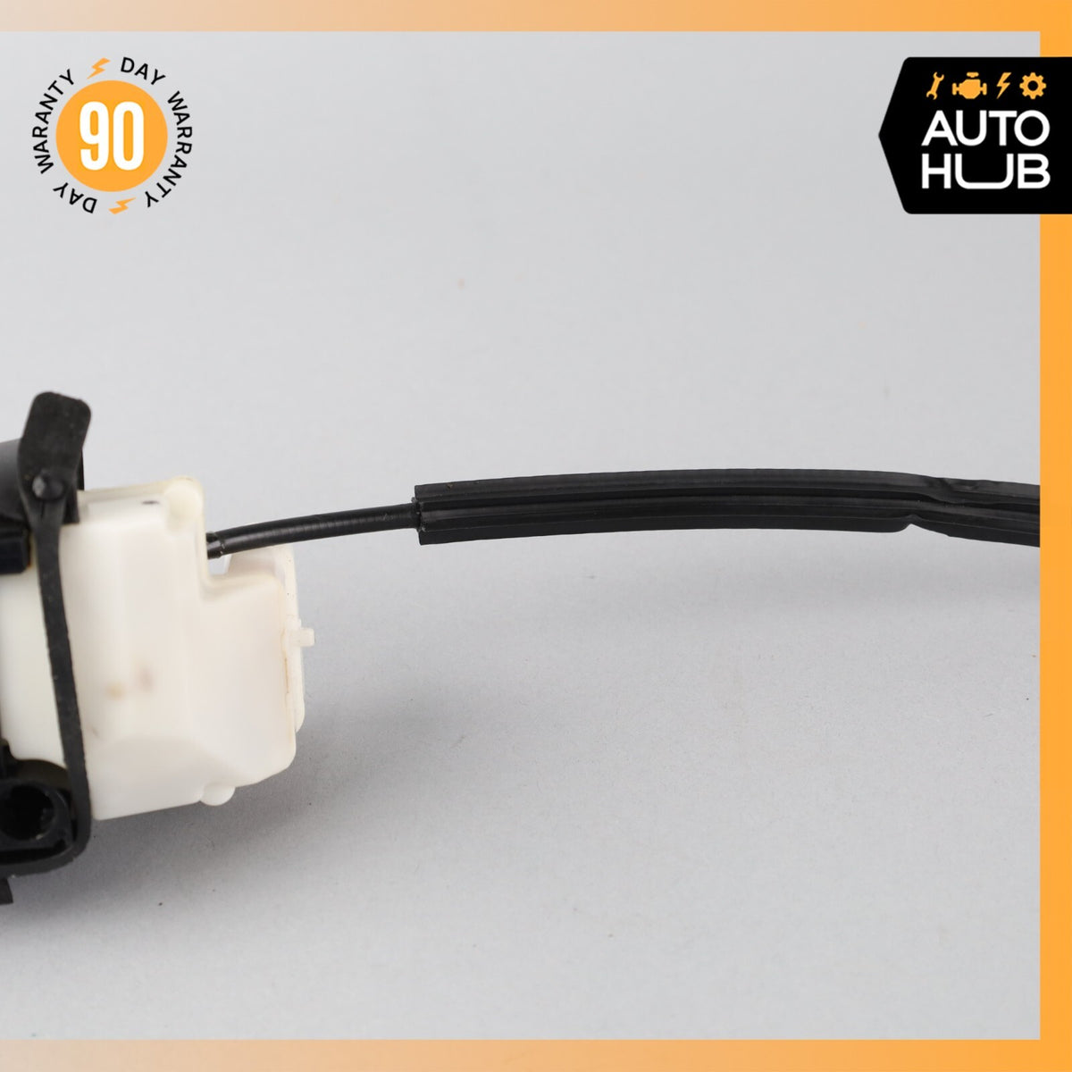 03-13 Maserati Quattroporte M139 Front Right Side Door Lock Latch Actuator 29k - photo 8