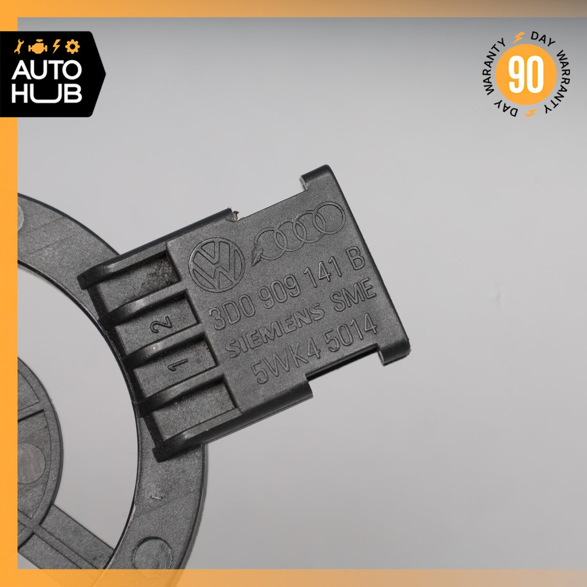 03-18 Bentley Continental GT GTC Keyless Go Control Module Antenna Sensor OEM - photo 9