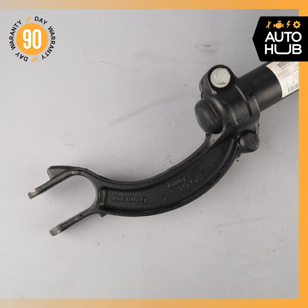 15-18 Porsche Macan 95B Front Right Side Shock Strut 95B413031E OEM 74k - photo 9