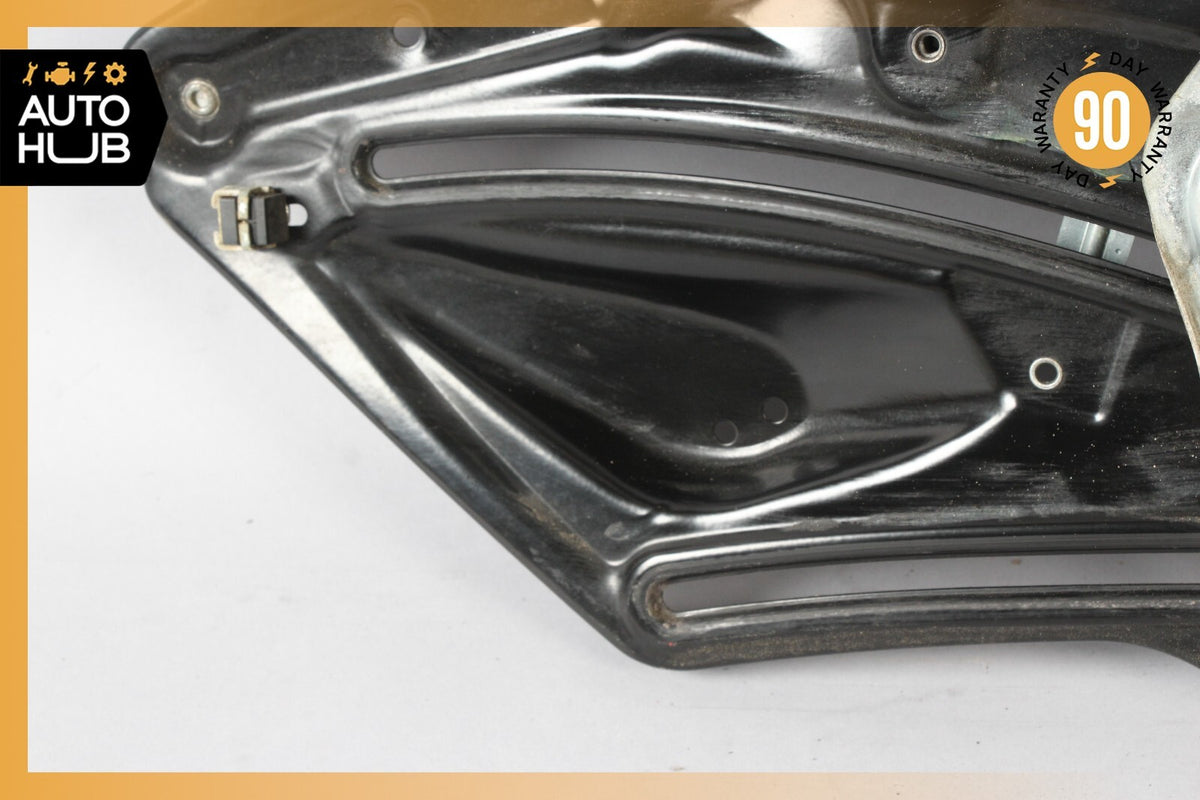 Mercedes W207 E550 E400 Coupe Rear Passenger Side Window Regulator w/Motor OEM - photo 10