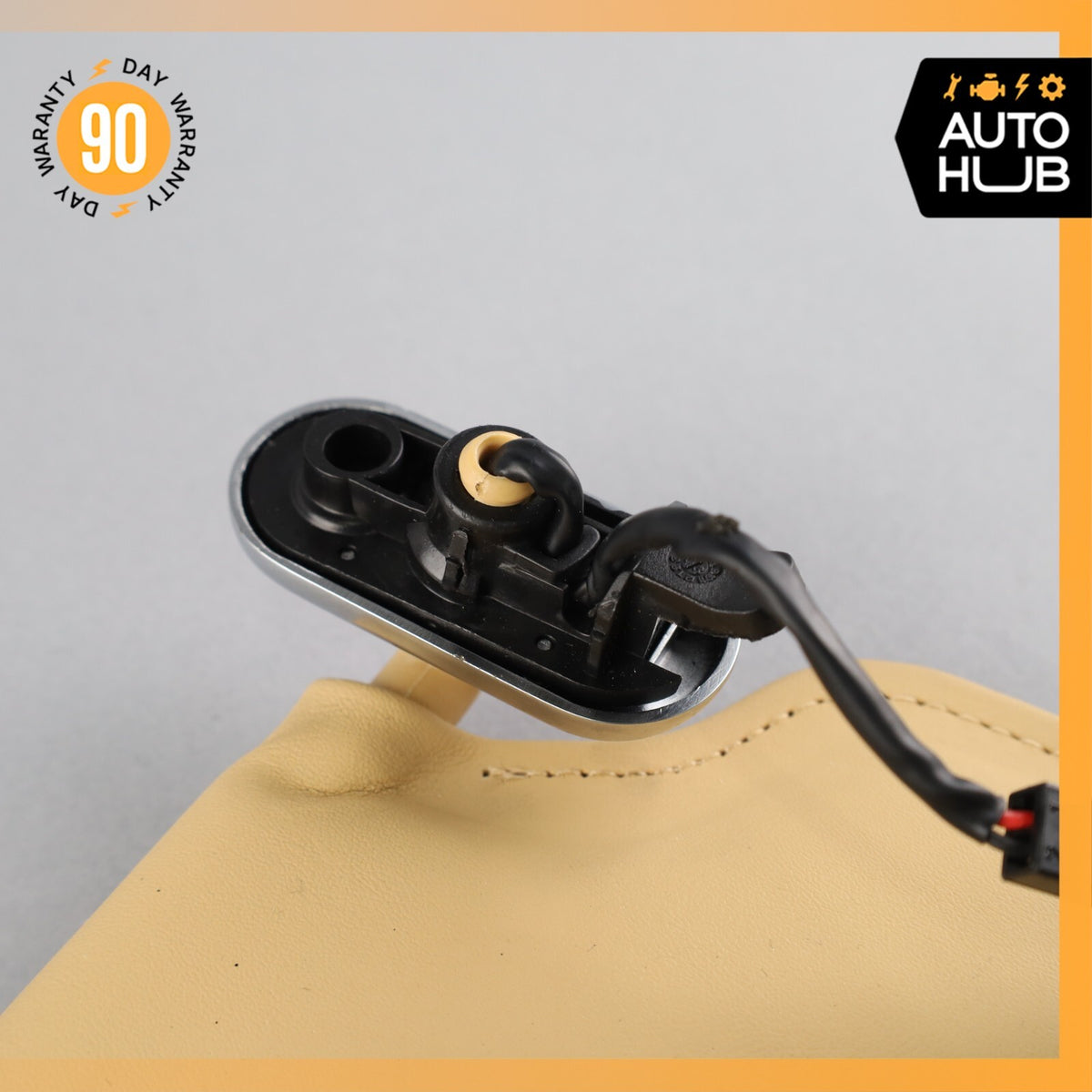 03-18 Bentley Continental GT GTC Right Side Sun Visor Shade Sunvisor OEM - photo 10