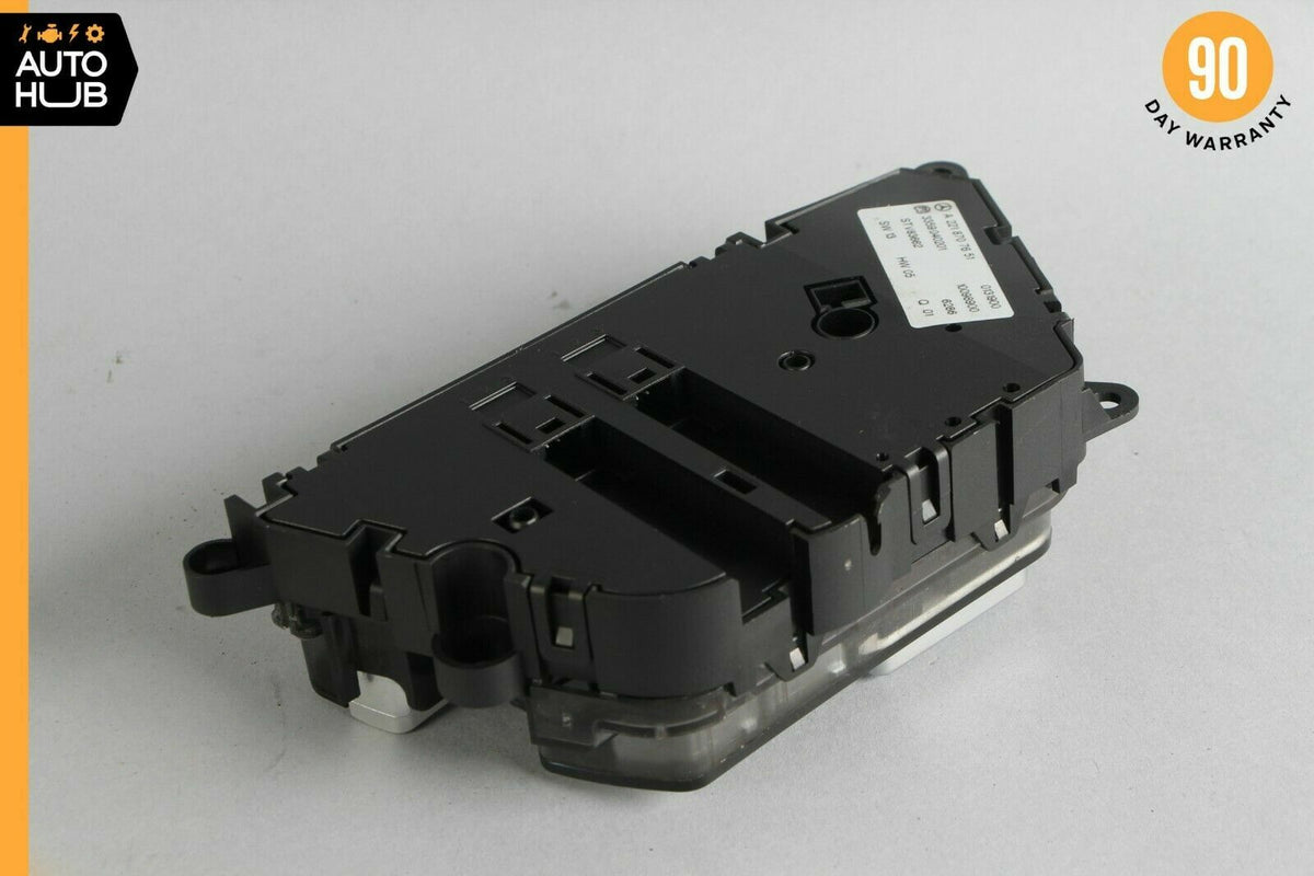 07-14 Mercedes W221 S550 CL550 Front Left Driver Seat Control Memory Switch OEM - photo 8