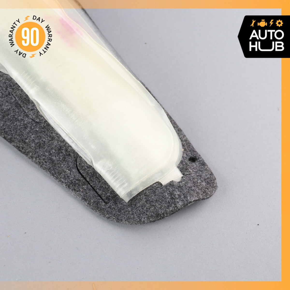 10-13 Mercedes W221 S63 S550 Front Right Lower Bottom Seat Bladder Bolster OEM - photo 16