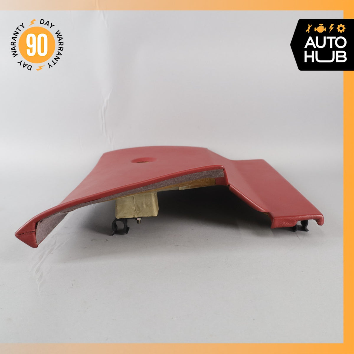 00-04 Aston Martin DB7 Dashboard Lower Right Passenger Knee Cover Panel OEM 35k - photo 18