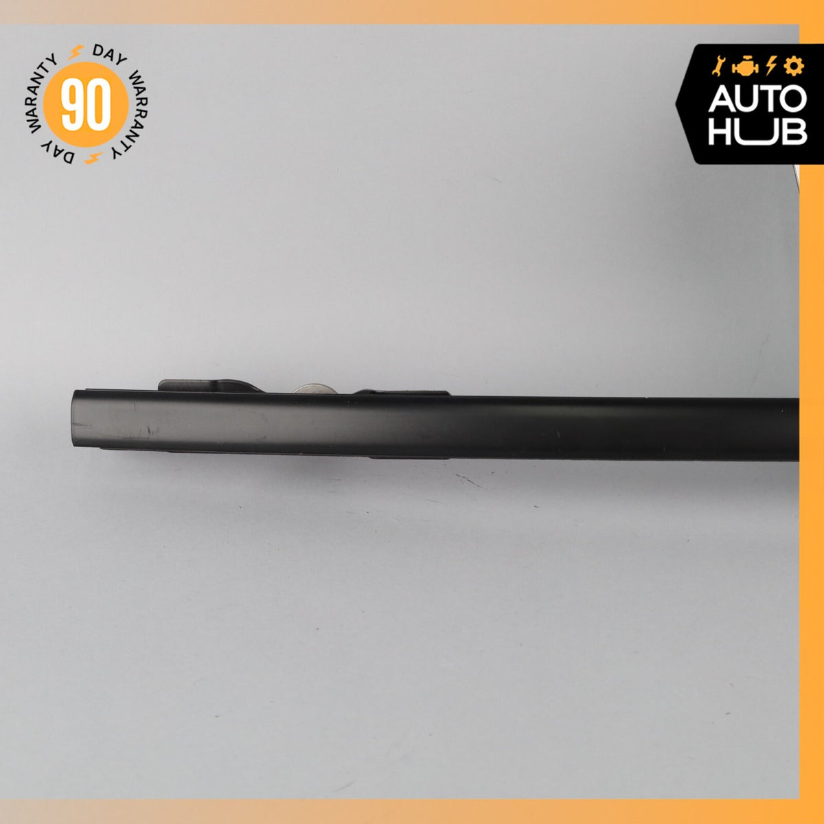 07-11 Bentley Continental GTC Front Left Side Door Vent Window Glass OEM - photo 5