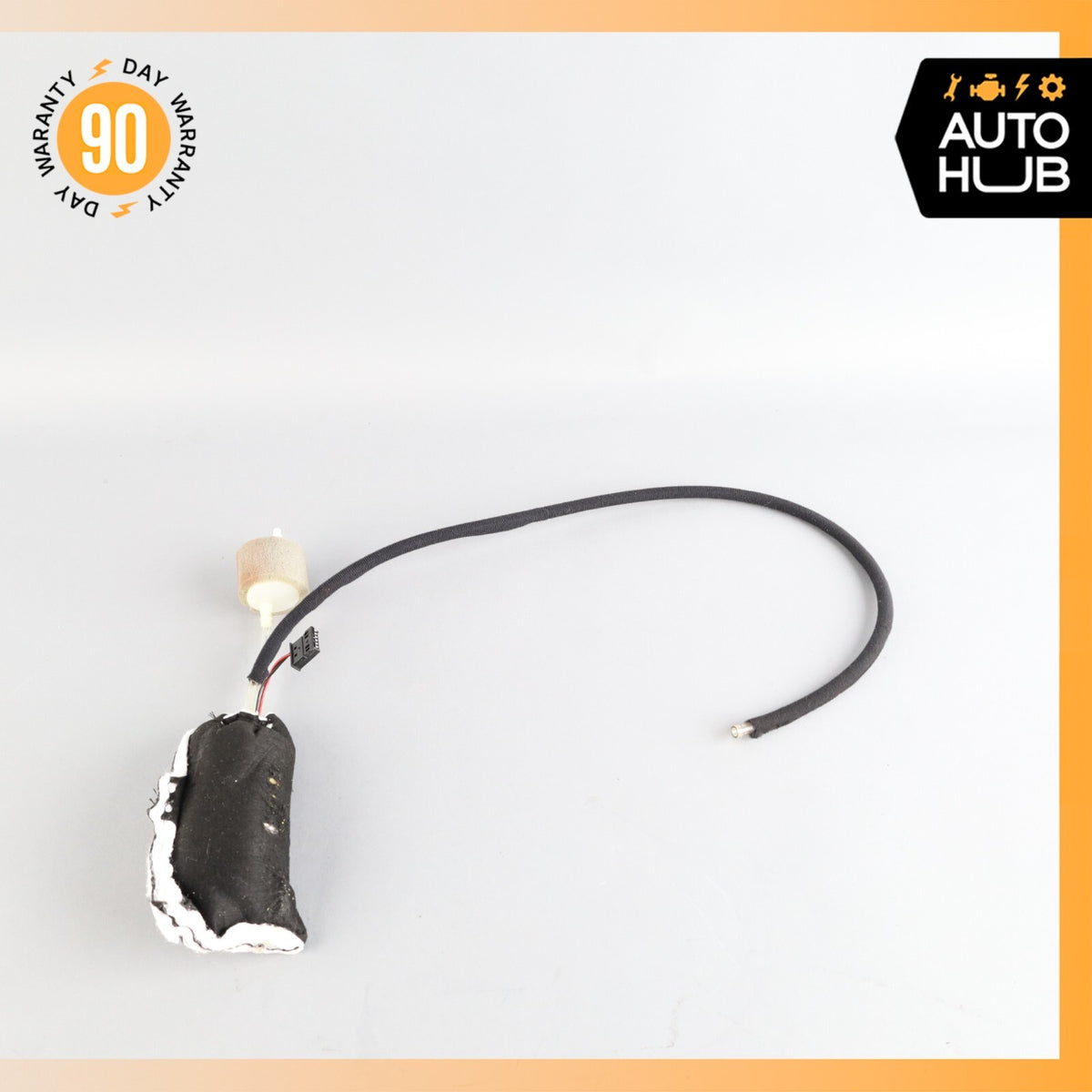 Bentley Continental GTC GT Front Left or Right Lumbar Massage Air Pump OEM 63k - photo 4