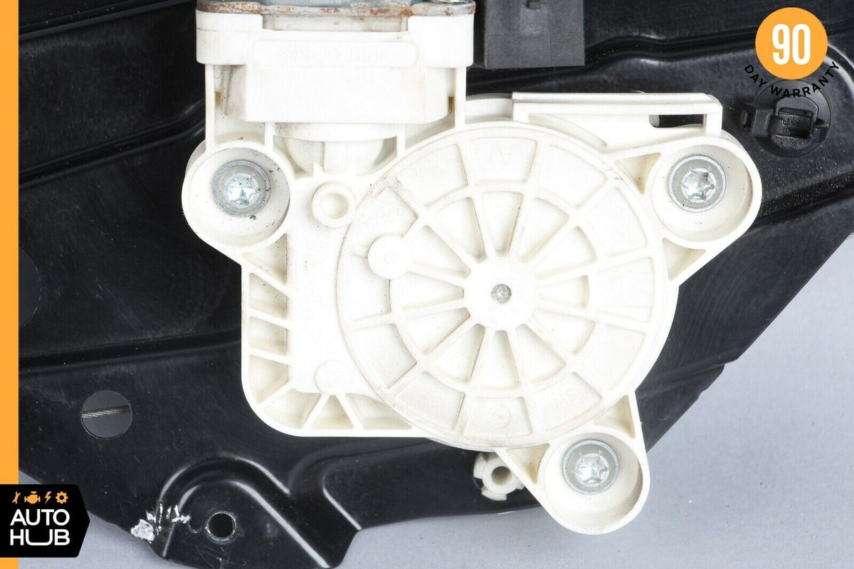 03-09 Mercedes W211 E500 E350 E550 Rear Right Side Window Regulator Motor OEM - photo 5