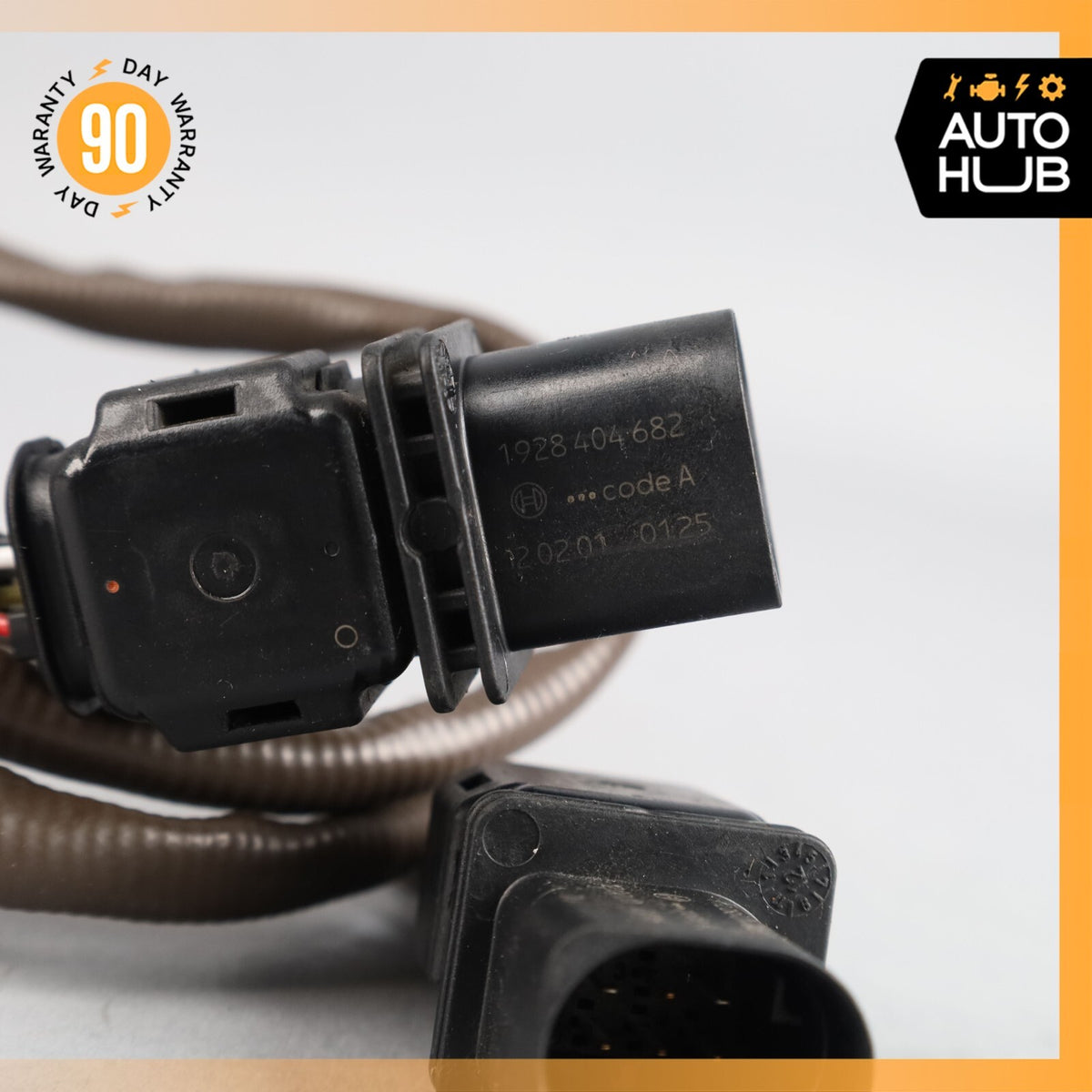 Mercedes W207 E350 CLS550 Oxygen O2 Sensor Lambda Set of 4 OEM - photo 20