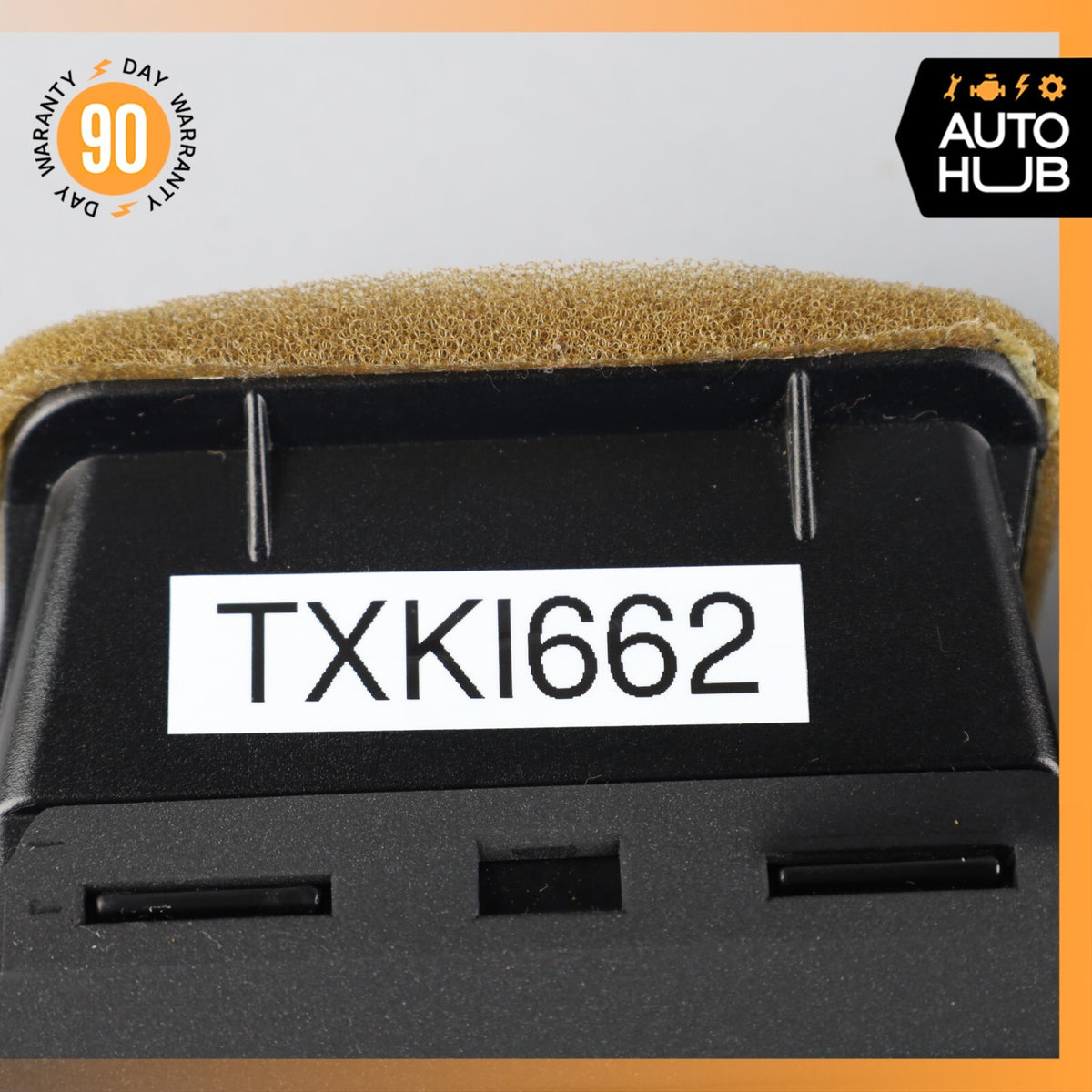 07-14 Mercedes W221 S63 CL550 S550 Center Dash AC A/C Air Vent 2216890066 OEM - photo 8