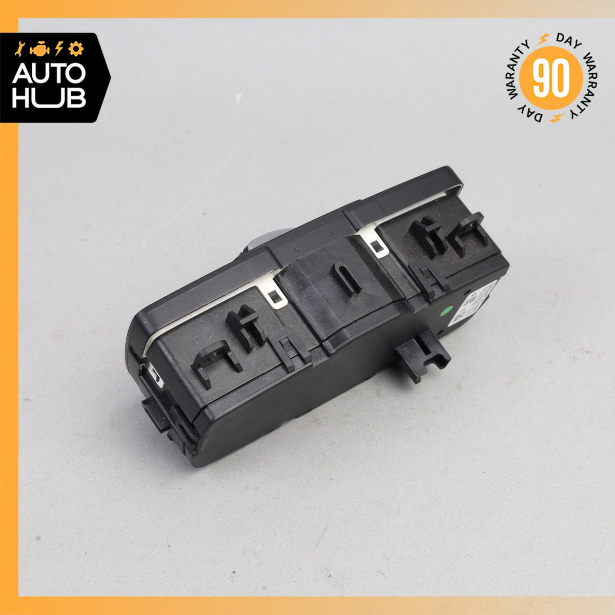 14-18 BMW F15 X5 Dash Headlight Head Light Control Switch 6824887 OEM - photo 7