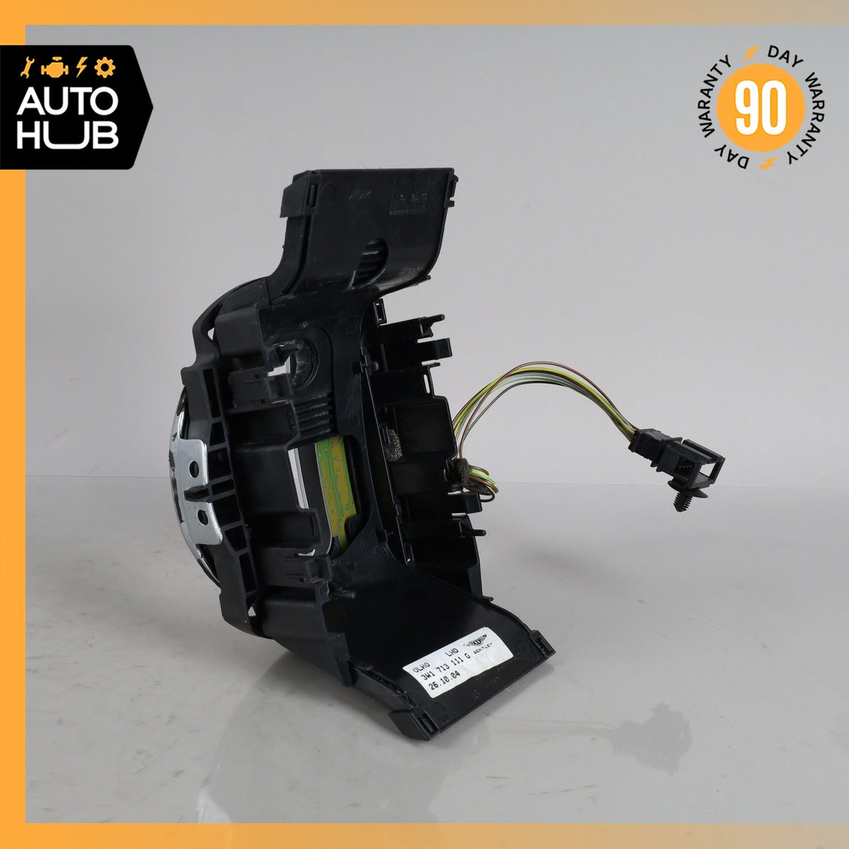 03-13 Bentley Continental GT GTC Floor Shifter Gear Shift Selector Box Trim OEM - photo 10