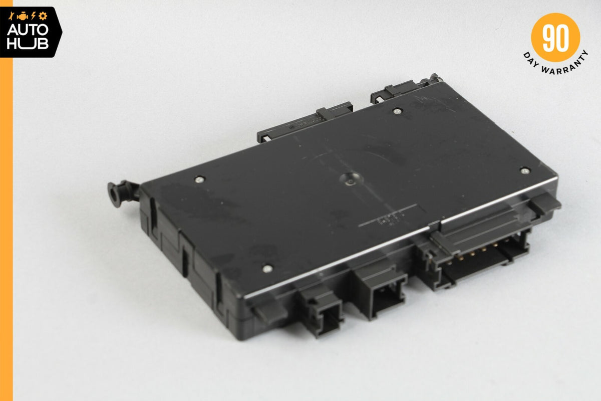 07-12 Mercedes X164 GL550 GL450 Third Seat Row Power Folding Control Module OEM - photo 5