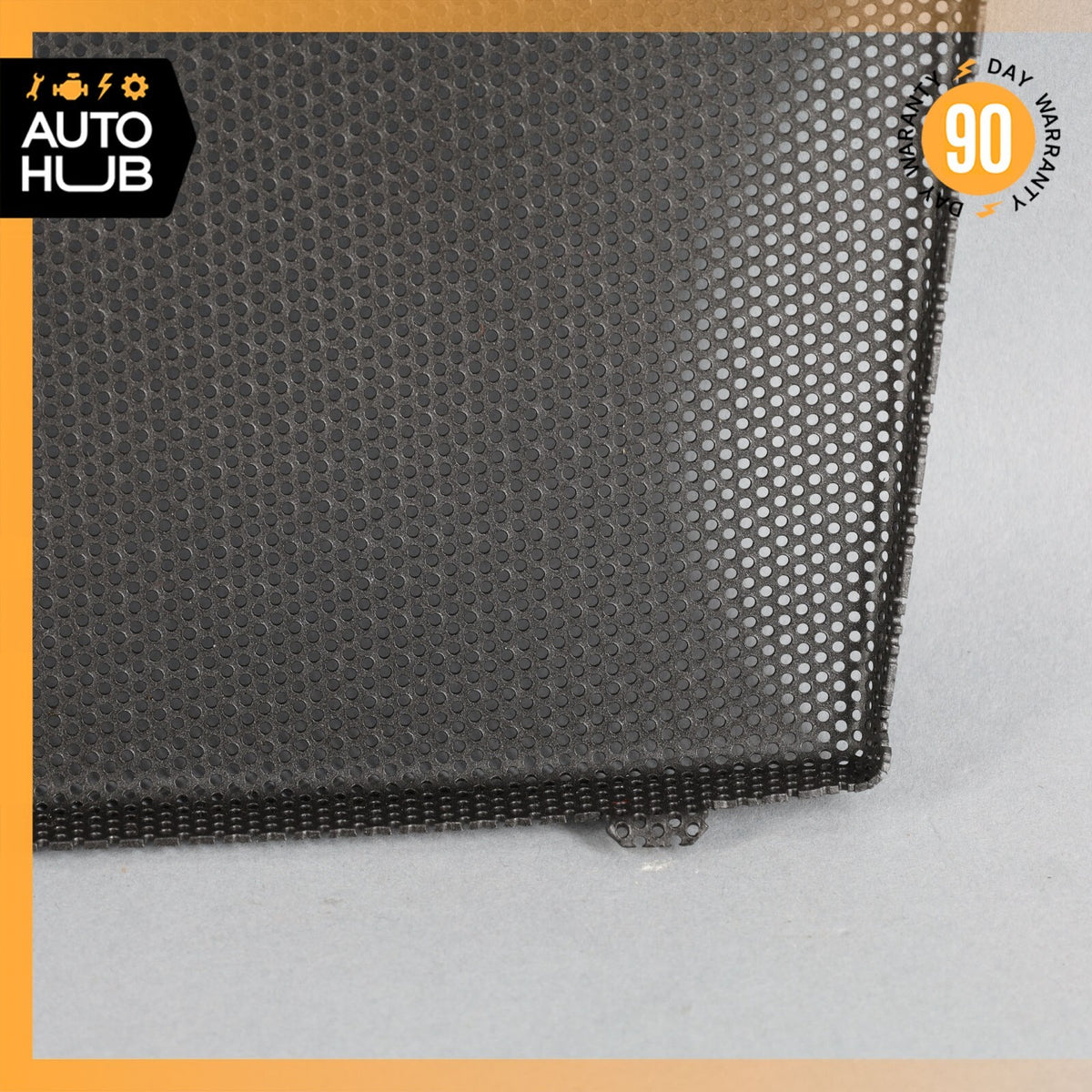 Aston Martin DB9 Dash Dashboard Speaker Cover Grille Grill OEM 35k - photo 10