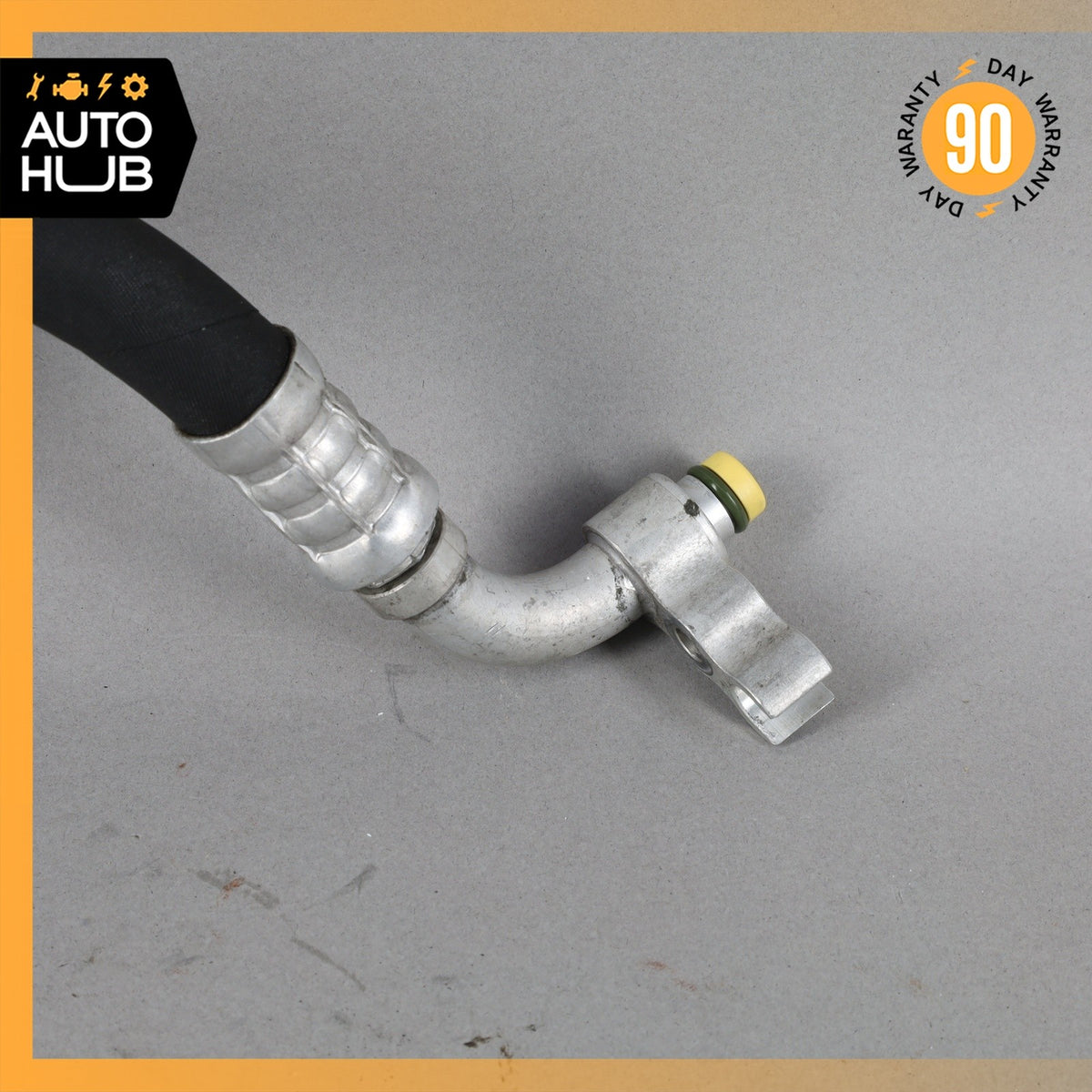 07-12 Mercedes R230 SL550 AC Air Conditioning Hose Pipe Line 2308304215 OEM - photo 3