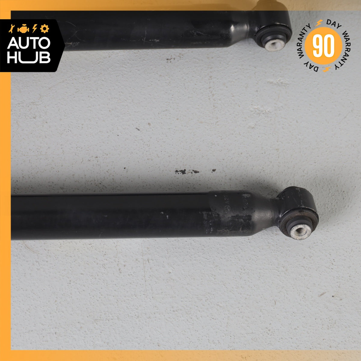 15-18 Mercedes W205 C300 Rear Shock Strut Absorber Set 2053208730 OEM - photo 12