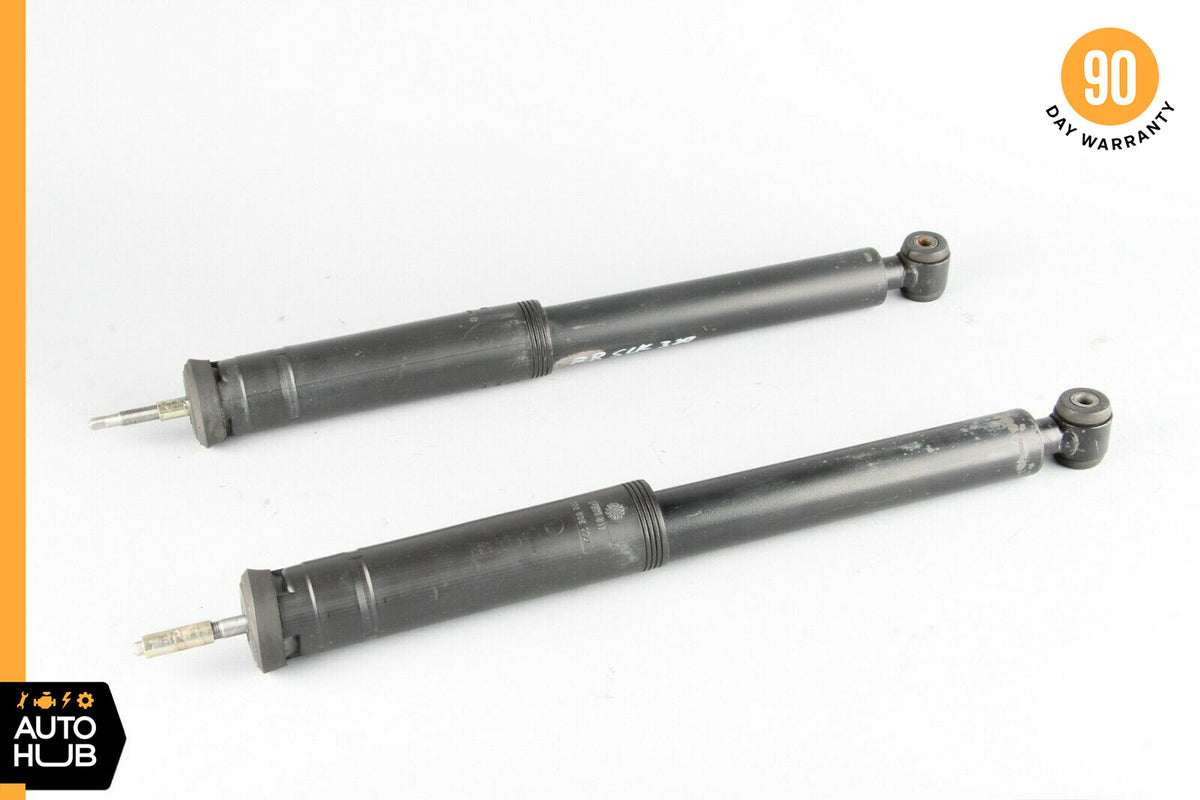 01-04 Mercedes R170 SLK320 SLK230 Shock Strut Shocks Front Left & Right Sachs - photo 1