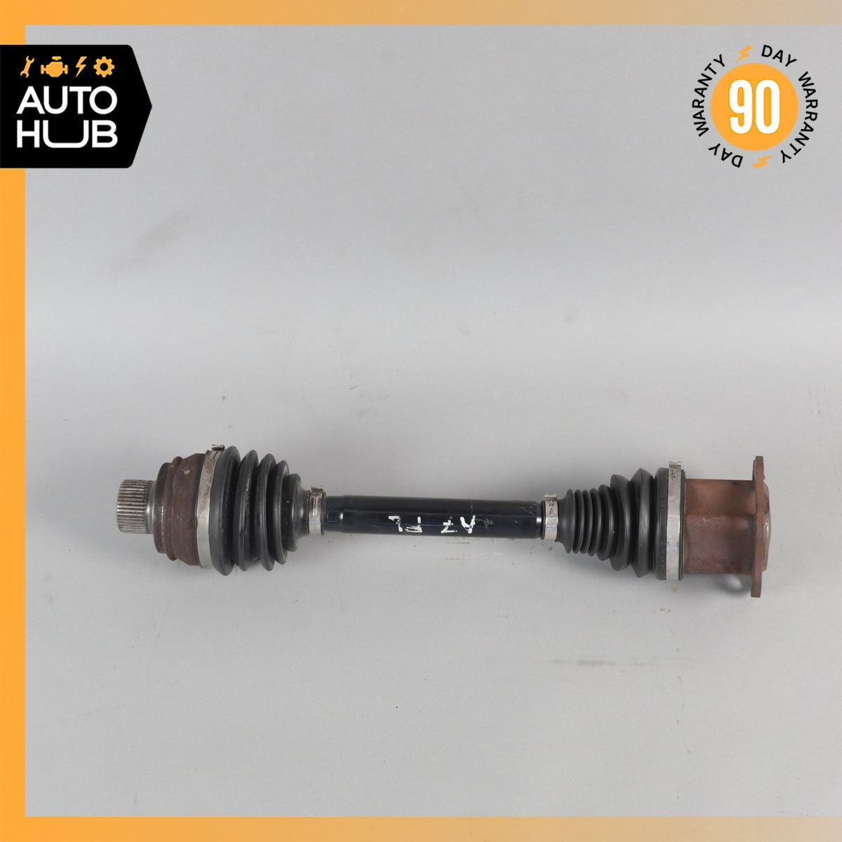 12-15 Audi 4G8 A7 S7 Front Left or Right CV Axle Shaft 4H0407271H OEM - photo 2