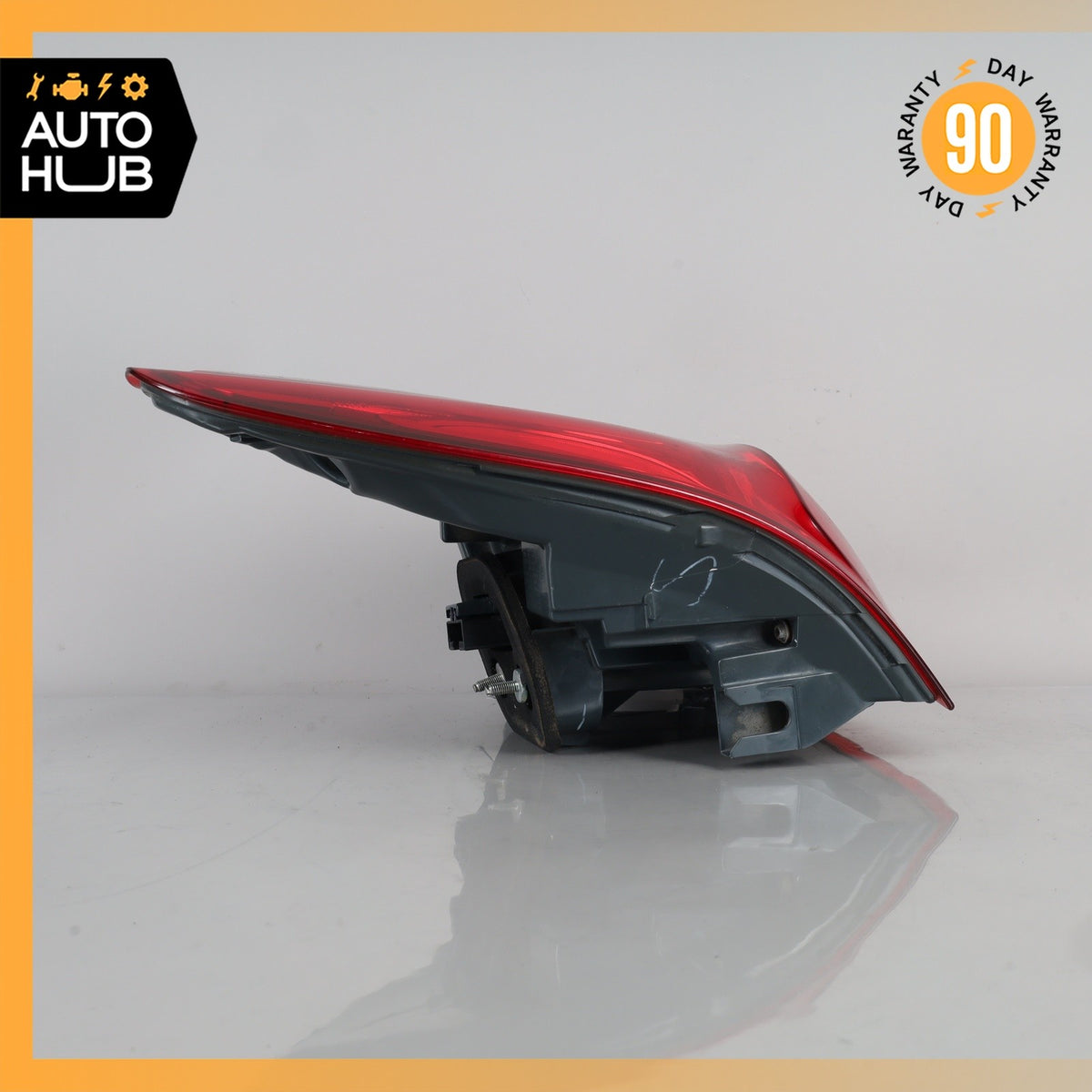 14-18 BMW F15 X5 Rear Right Taillight Tail Light Lamp LED 7290104 OEM - photo 8