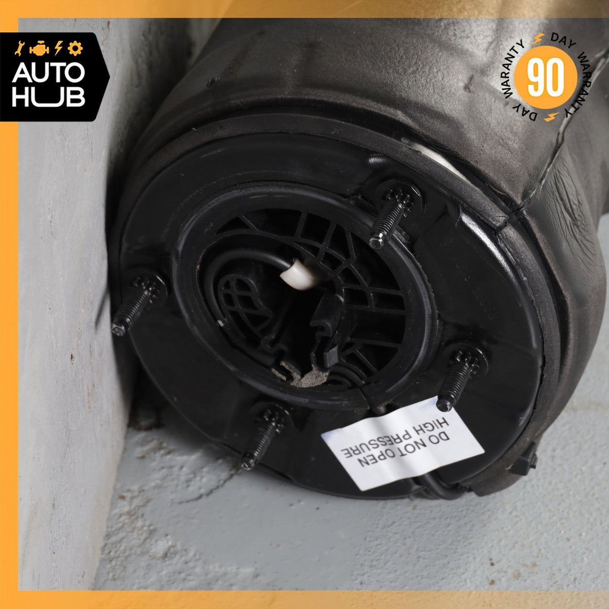 11-18 Audi D4 A8 S8 Rear Right Side Shock Absrober Strut 4H0616002M OEM - photo 7