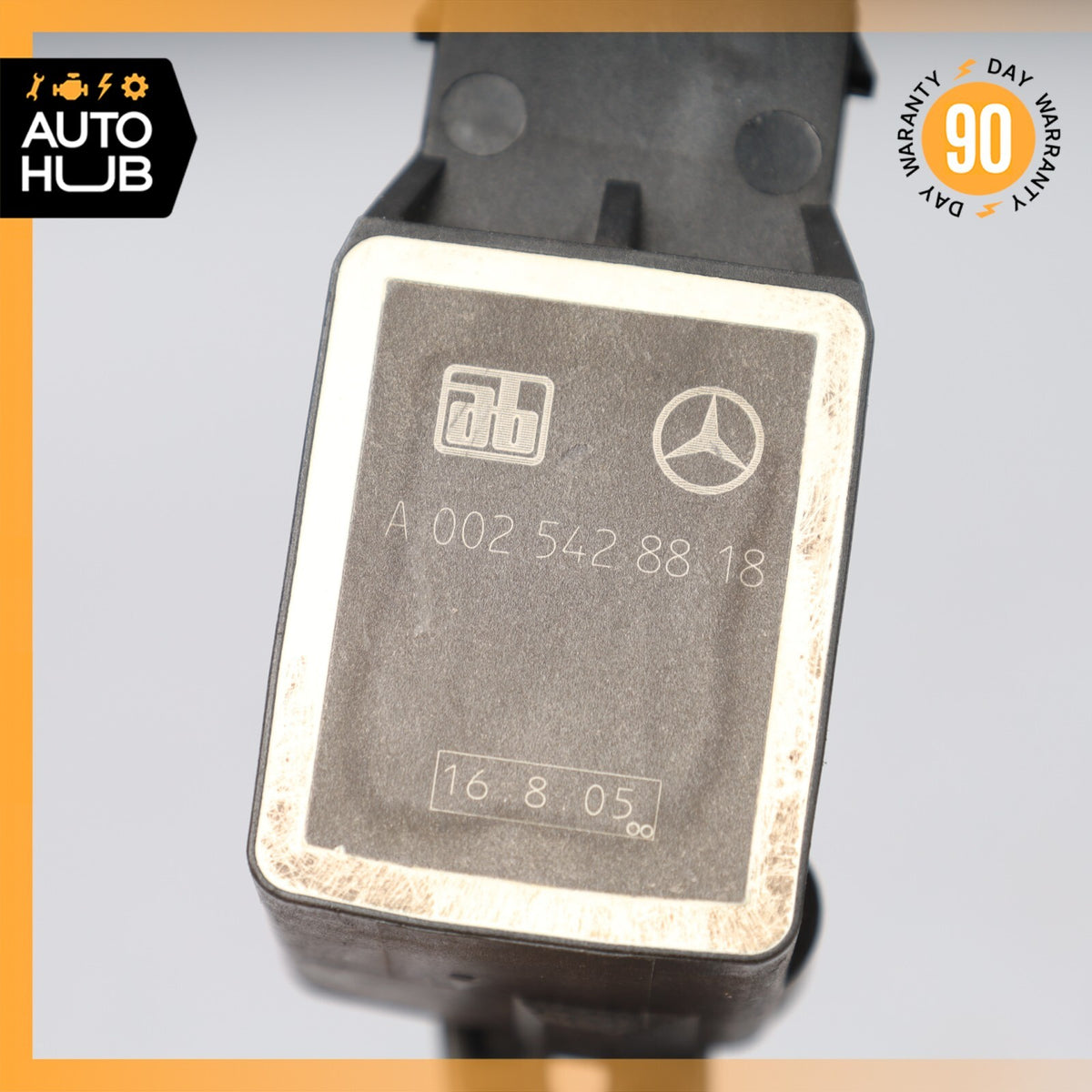 03-12 Mercedes R230 SL550 SL55 AMG Suspension Level Sensor Link Rod Set OEM - photo 11