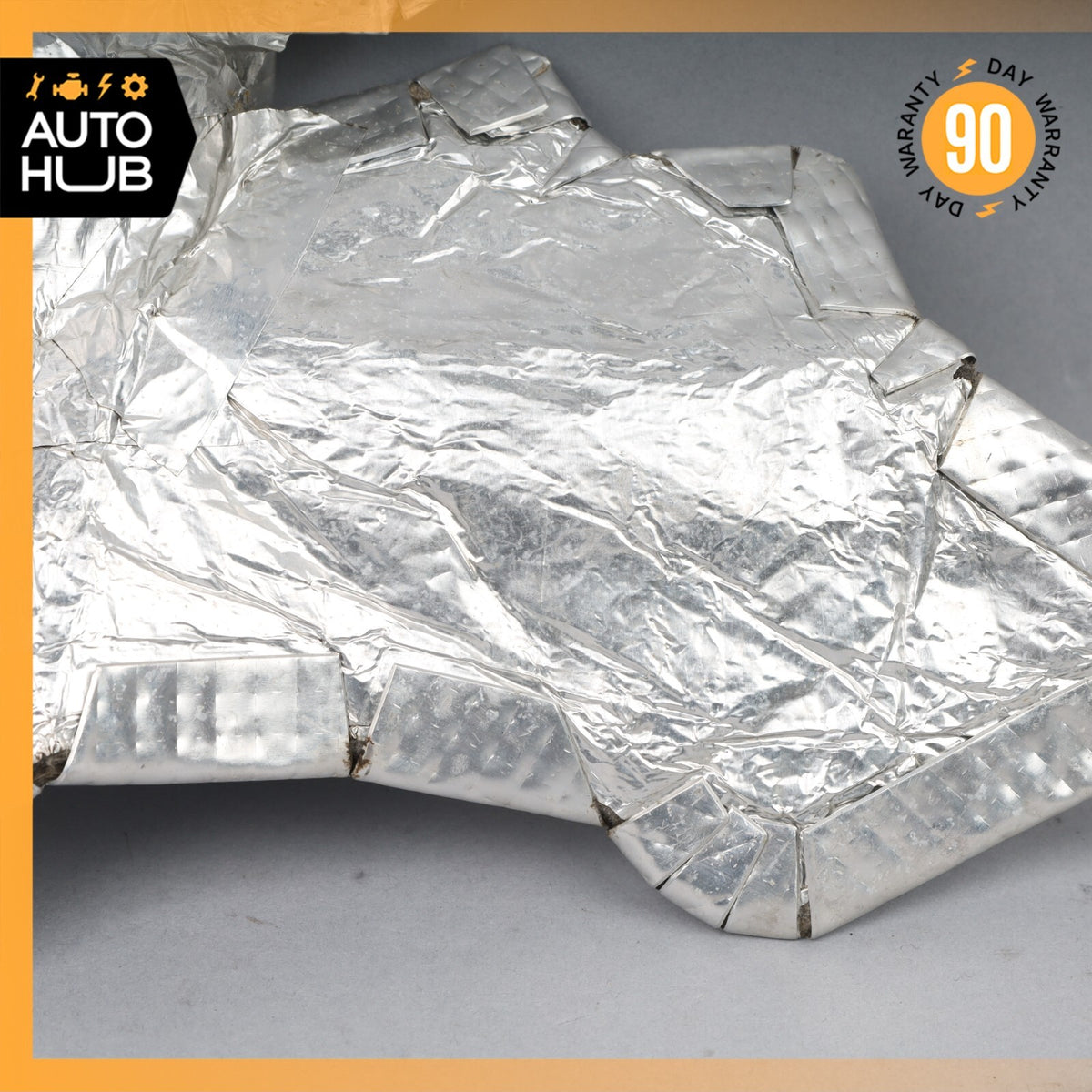 Ferrari FF F151 Engine Generator Alternator Heat Shield Cover OEM - photo 8