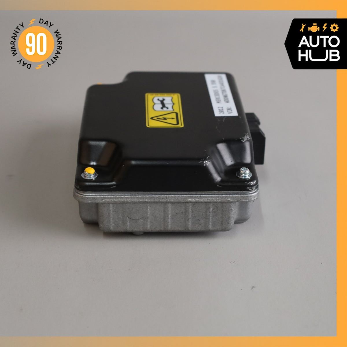 10-15 Mercedes W221 S550 S400 AC DC Power Inverter Converter Control Module OEM - photo 7