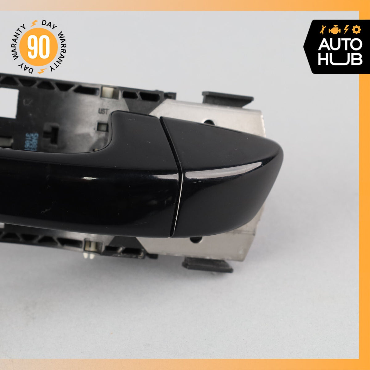 11-18 Porsche Cayenne 958 GTS Front Left Driver Side Exterior Door Handle OEM - photo 3