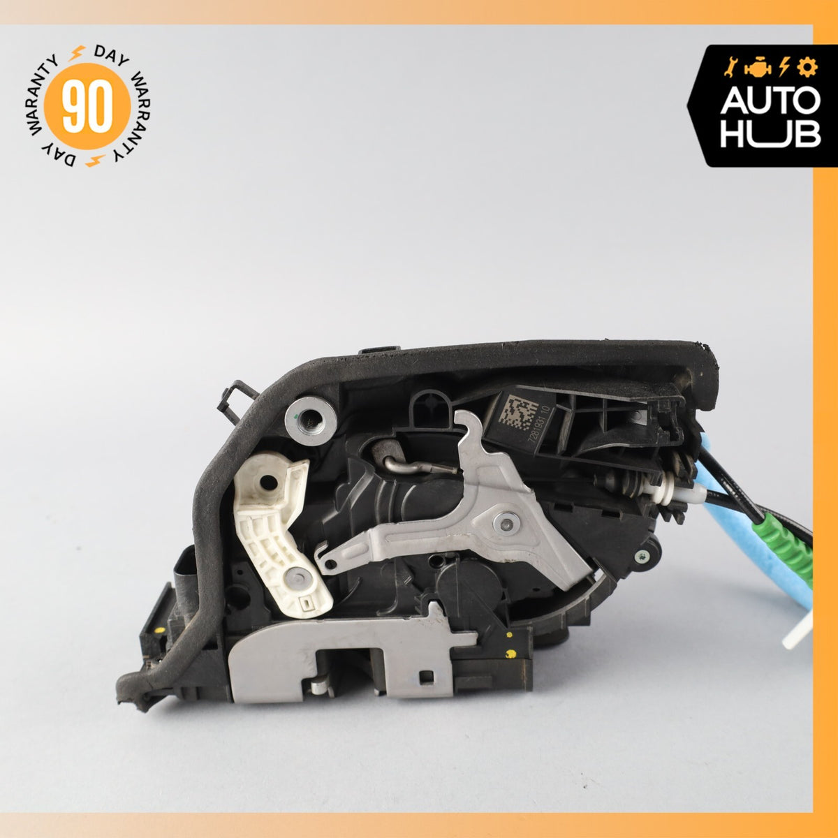 BMW i3 I01 Hybrid Front Left Driver Side Door Lock Latch Actuator OEM - photo 3