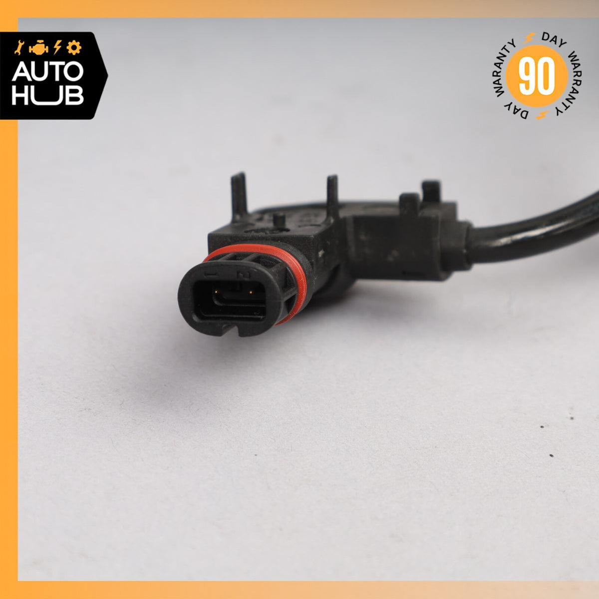 Mercedes R230 SL500 SL550 Front Left or Right Wheel Brake Pad Wear Sensor OEM - photo 9