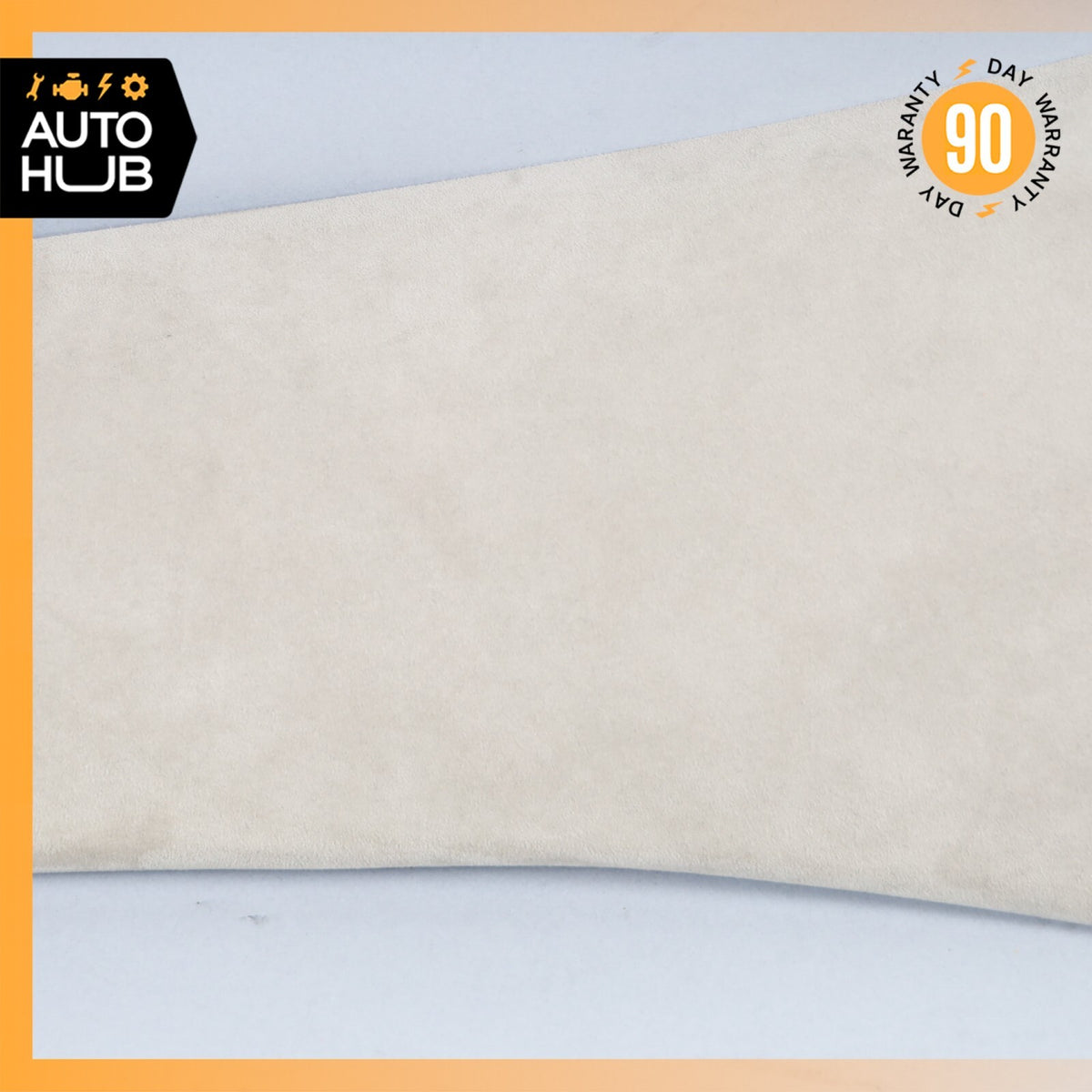 10-19 Aston Martin Rapide D-Pillar Trim Rear Right Passenger Side Suede OEM 11k - photo 5