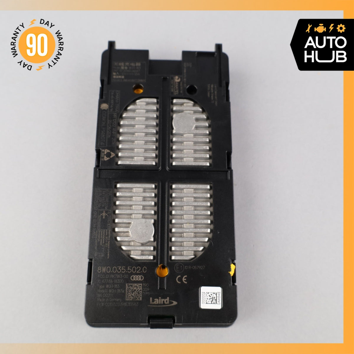 18-24 Audi B9 A5 S5 RS5 Wireless Charging Control Module OEM - photo 7