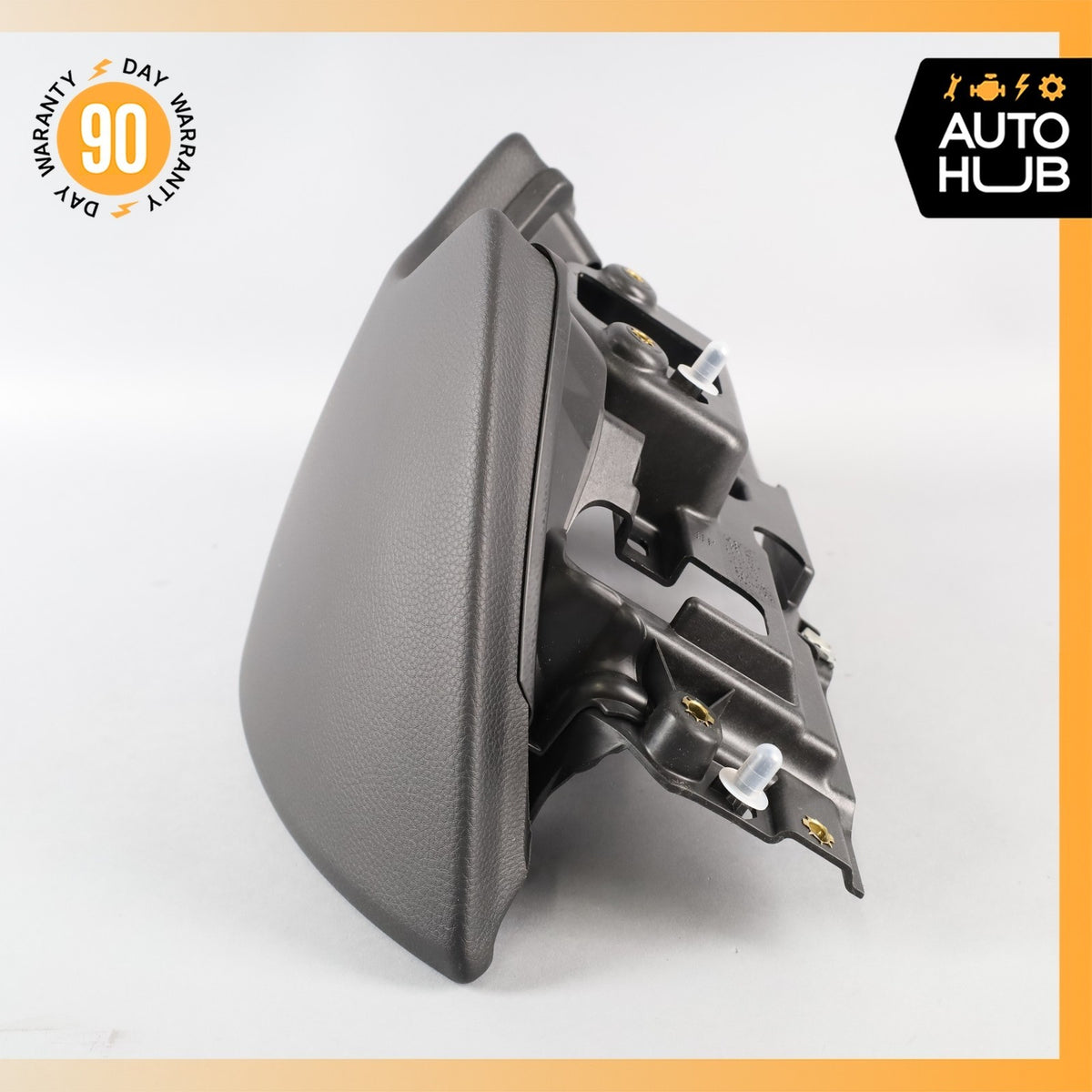 11-18 Porsche Cayenne 958 Upper Dashboard Dash Board Cluster Cover Black OEM - photo 11
