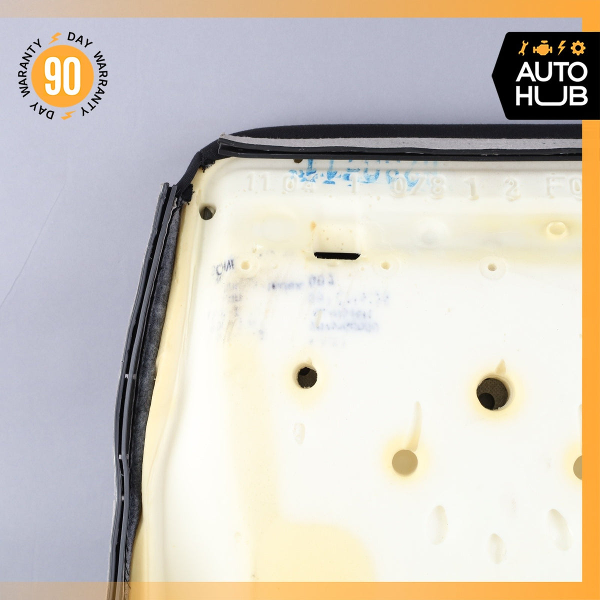 Mercedes W207 E350 E400 C250 Front Right Side Lower Bottom Seat Cushion OEM - photo 9