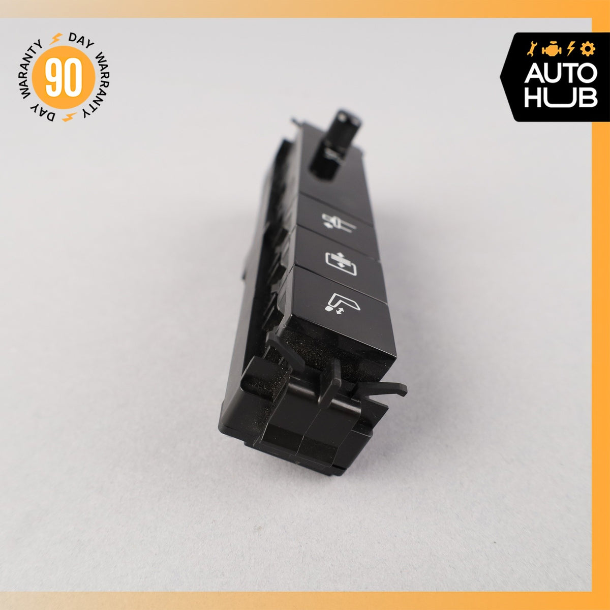 15-21 Mercedes W217 S550 S63 AMG Dashboard Control Panel Switch 2179055401 OEM - photo 4