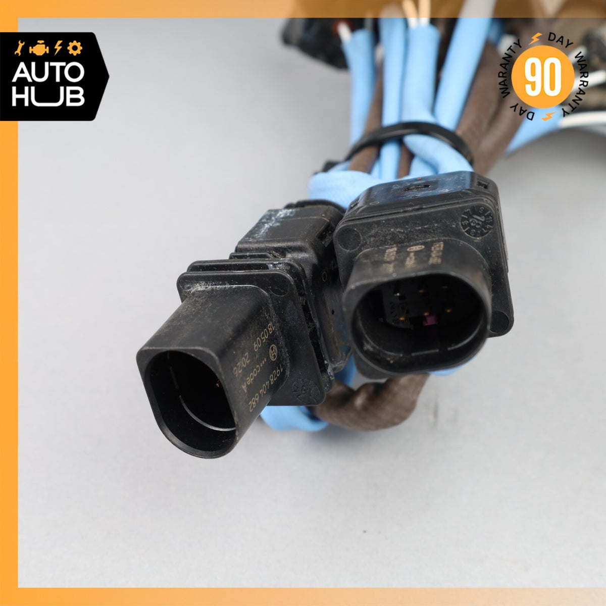 Aston Martin DB11 4.0L V8 M177 Oxygen O2 Sensor Lambda Set OEM 7k - photo 7