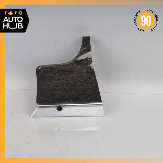 10-16 Porsche Panamera 970 Dashboard Cover Panel Trim Molding Wood OEM - photo 1