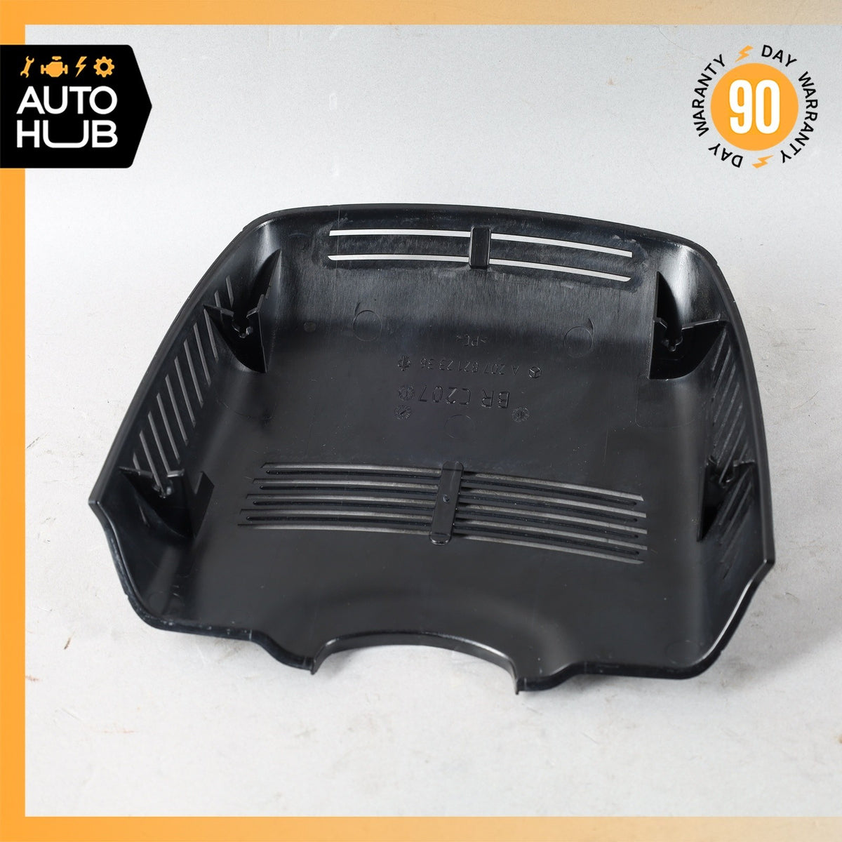 Mercedes W207 E350 Interior Windshield Rain Sensor Cover OEM - photo 7