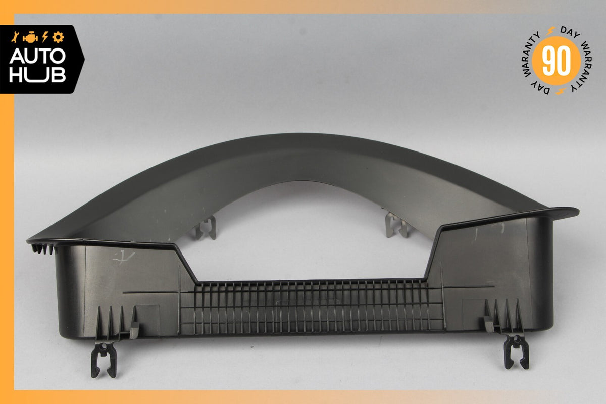 03-09 Mercedes W211 E55 E320 E350 Instrument Cluster Speedometer Bezel Trim OEM - photo 9