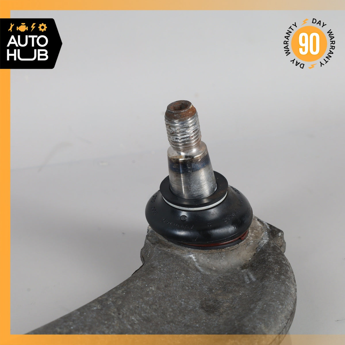 03-10 Maserati Quattroporte M139 Lower Control Arm Rear Left Side OEM 84k - photo 9