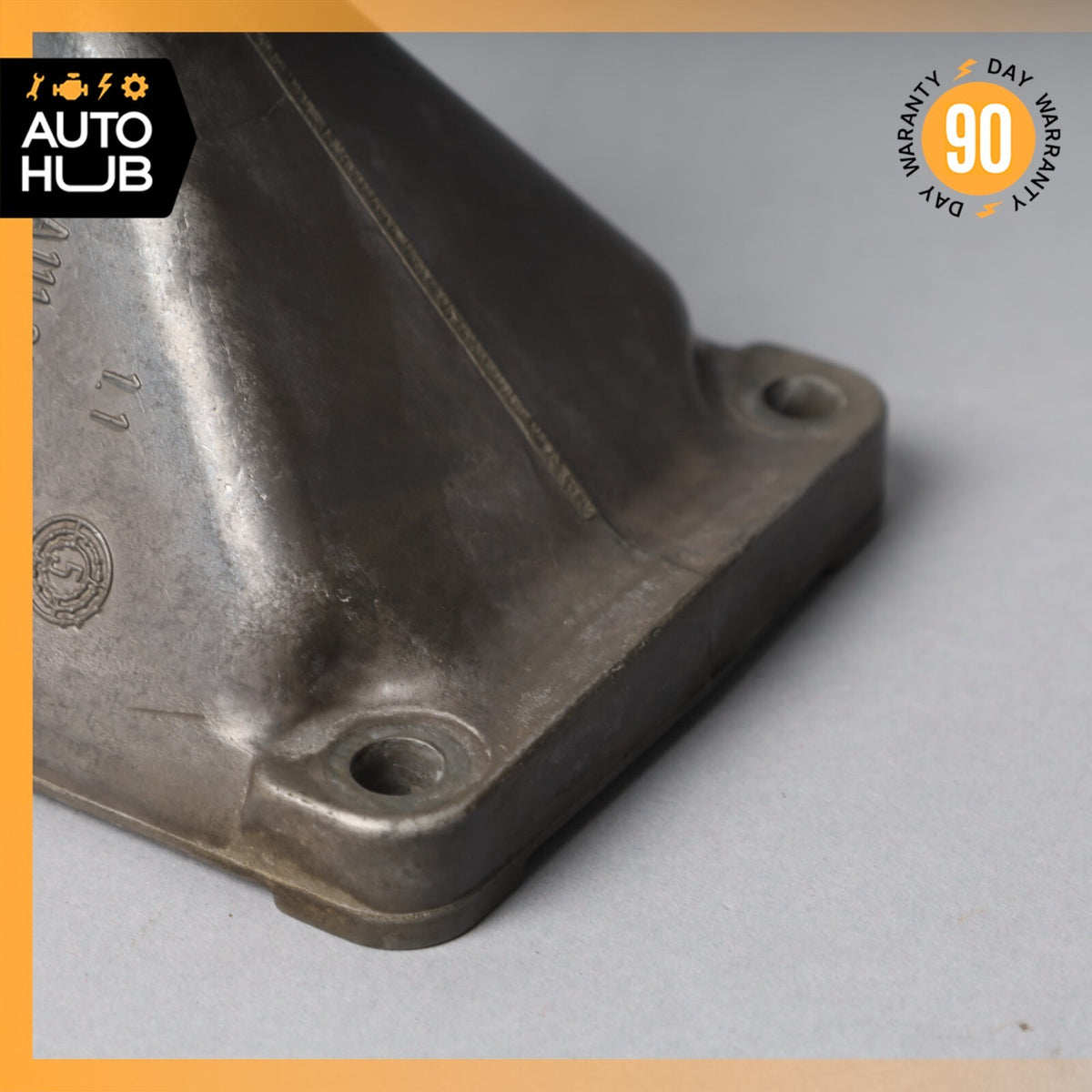 97-00 Mercedes R170 SLK230 M111 Engine Motor Right Side Mount Bracket OEM - photo 4