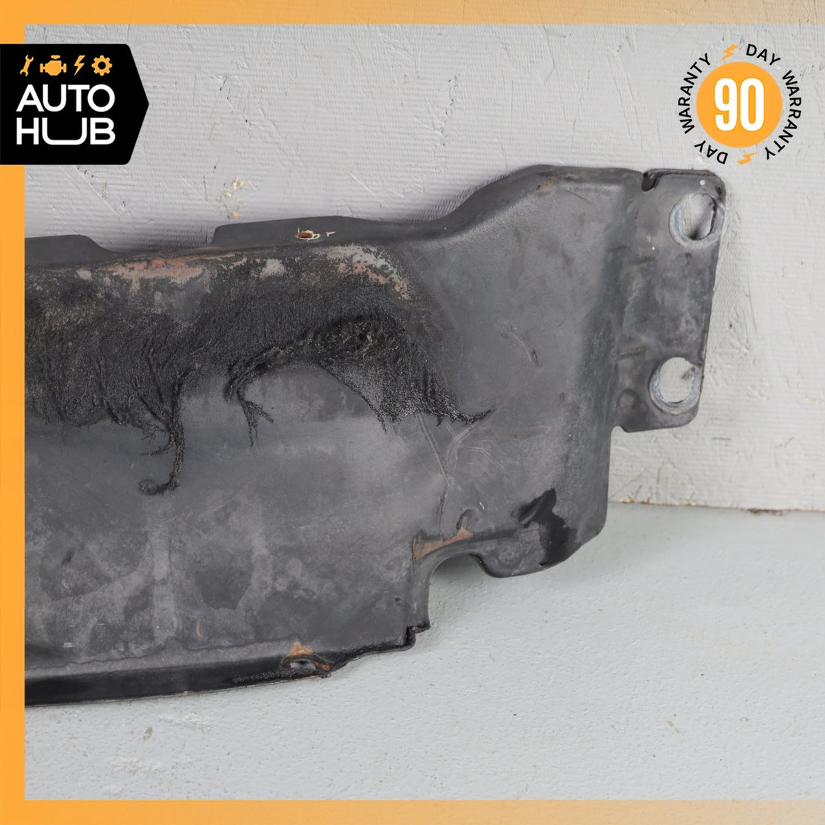 99-03 Bentley Arnage Upper Radiator Support Top Cover PN109328PA OEM 50k - photo 3