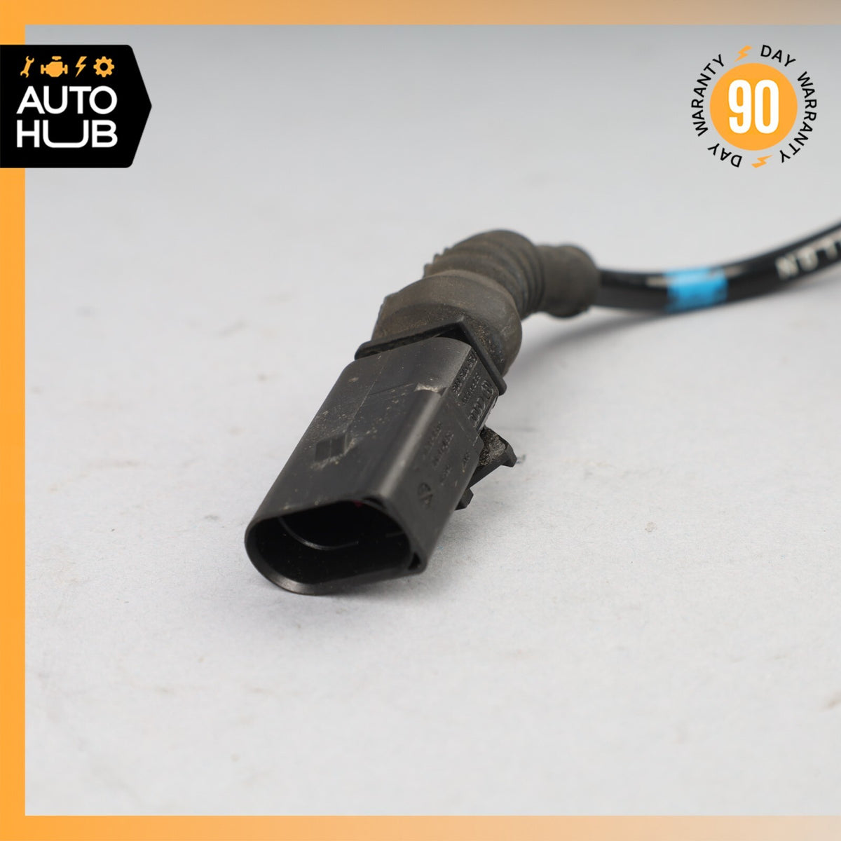 03-07 Bentley Continental GT GTC Front Left Acceleration Sensor Module Unit OEM - photo 3